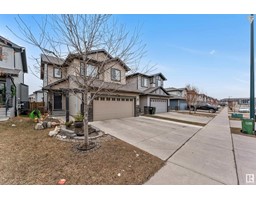 Kitchen - 2877 Maple Wy Nw, Edmonton, AB T6T0W8 Photo 3