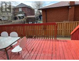Eating area - 1745 Lawrence Avenue W, Toronto, ON M6L1C9 Photo 6