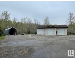 Kitchen - 1103 Twp Rd 540, Rural Parkland County, AB T7Z1X3 Photo 3