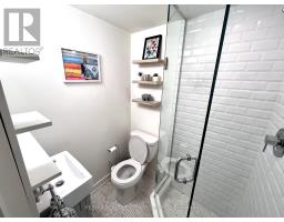 Bathroom - Th 1 11 Superior Avenue, Toronto, ON M8V0A7 Photo 7