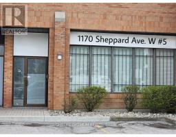 5 1170 Sheppard Avenue W, Toronto, ON M3K2A3 Photo 3