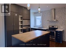 Kitchen - 2nd Fl 176 Broadview Avenue, Toronto, ON M4M2G5 Photo 3