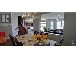 Dining room - 2721 Grand Vista Circle, Barrhaven, ON K2J0X9 Photo 5