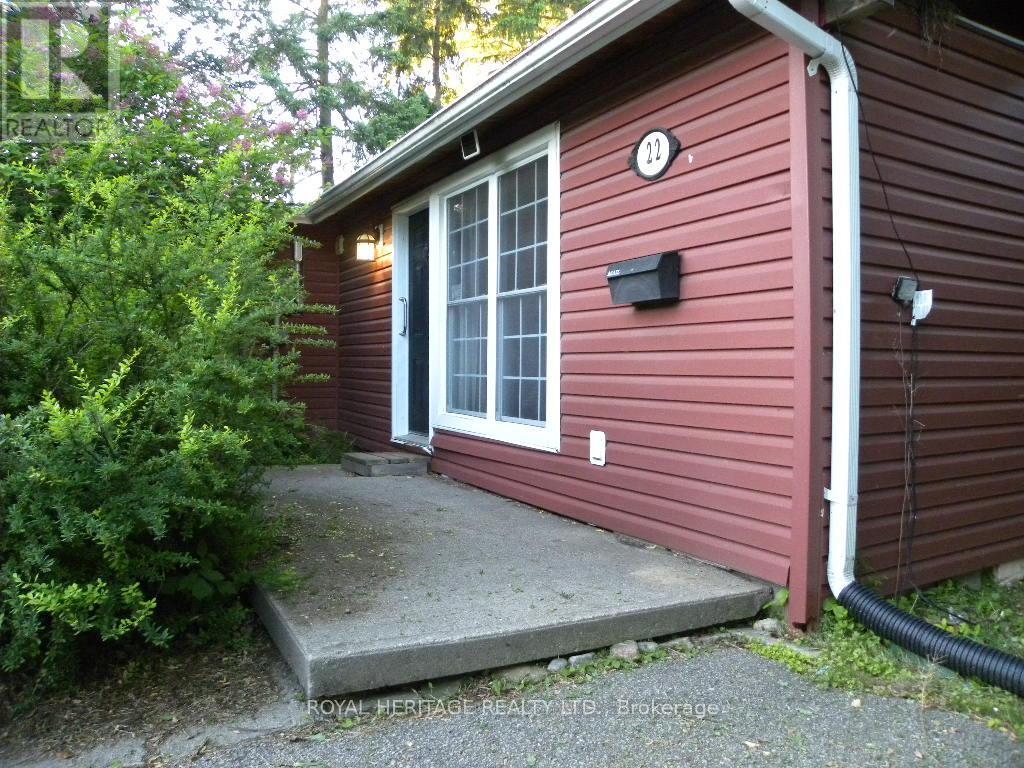 Kitchen - 22 Water Street, Kawartha Lakes, ON K9V2C8 Photo 3