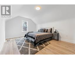 Bedroom - 161 Glow Avenue, Hamilton, ON L8H3W1 Photo 4