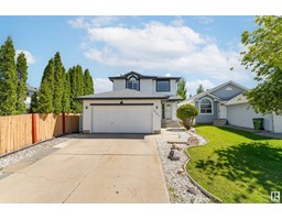 Kitchen - 3781 23 St Nw, Edmonton, AB T6T1N8 Photo 3