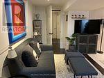 Living room - Bsmt 599 Carlaw Avenue E, Toronto, ON M4K3K4 Photo 2
