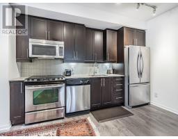 Kitchen - 119 35 Bastion Street, Toronto, ON M5V0C2 Photo 5