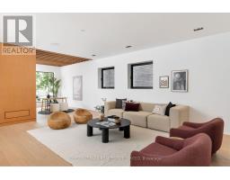 Living room - 104 Argyle Street, Toronto, ON M6J1N9 Photo 5