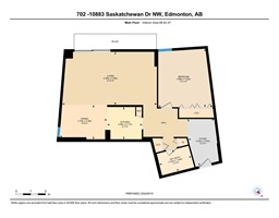702 10883 Saskatchewan Dr Nw, Edmonton, AB T6E4S6 Photo 5