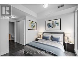 Bedroom 2 - 1110 25 Ordnance Street, Toronto, ON M6K0E9 Photo 5