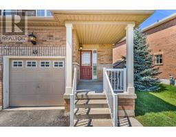 Primary Bedroom - 49 Spicebush Terrace, Brampton, ON L6X0J4 Photo 4