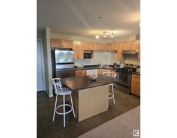 Kitchen - 1316 330 Clareview Station Dr Nw, Edmonton, AB T5Y0E6 Photo 3