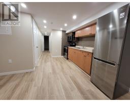 Kitchen - Lower 163 Livingstone Avenue, Toronto, ON M6E2L9 Photo 2