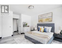 Primary Bedroom - 509 600 Eglinton Avenue W, Toronto, ON M5N1C1 Photo 4