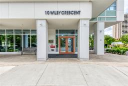 Den - 10 Wilby Crescent Unit 309, Toronto, ON M6N0B6 Photo 2