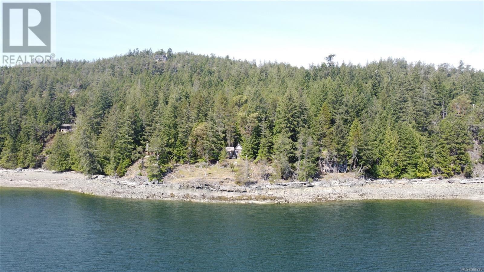 Site 8 1815 Tiber Bay Rd, Cortes Island, BC V0P1K0 Photo 35