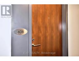 Bedroom - 608 160 Flemington Road, Toronto, ON M6A1N6 Photo 4