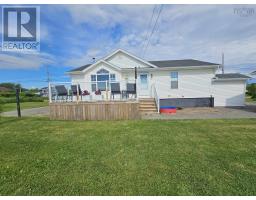 Living room - 1011 Shore Road, Sydney Mines, NS B1V1B2 Photo 2