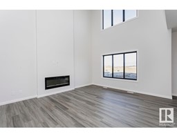 Great room - 664 Kinglet Bv Nw, Edmonton, AB T5S0S8 Photo 7