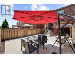 Eating area - 96 Silent Pond Crescent, Brampton, ON L6V4S9 Photo 6