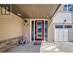 Dining room - 128 Windford Grove Sw, Airdrie, AB T4B4A5 Photo 3