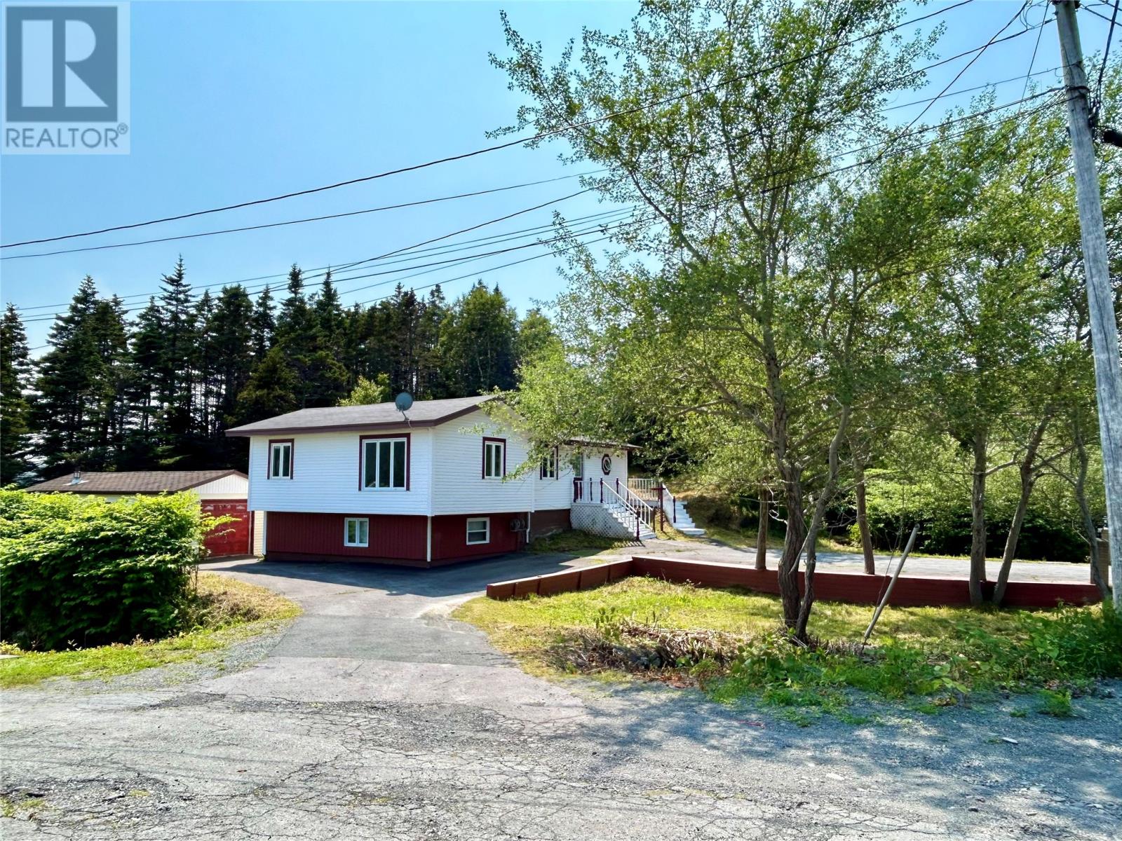 Laundry room - 173 Ferndale Road, Ferndale Placentia, NL A0B2G0 Photo 1