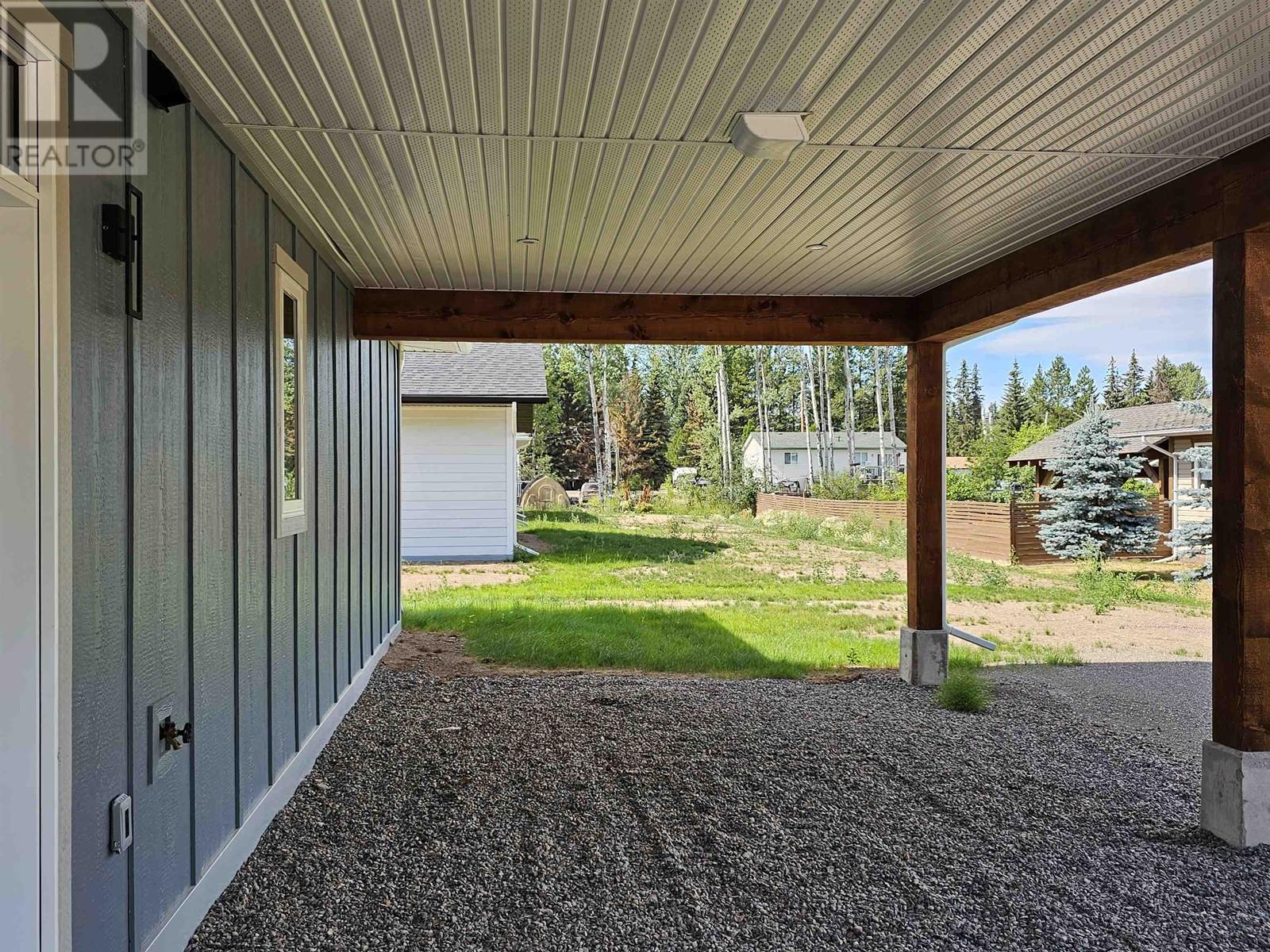 Bedroom 3 - 1228 Fir Street, Telkwa, BC V0J2X0 Photo 6