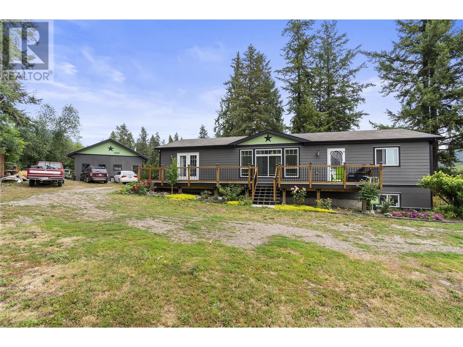 272 Lumby Mabel Lake Road, Lumby, BC V0E2G5 Photo 40