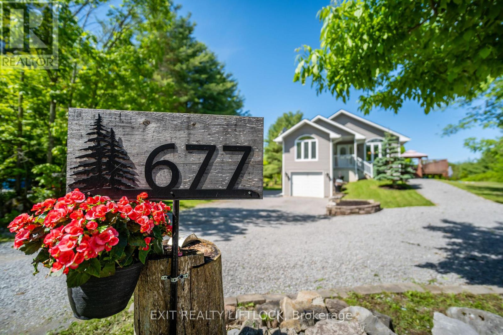 677 Golf Course Road, Douro Dummer House For Sale MLS x9306994 Ovlix