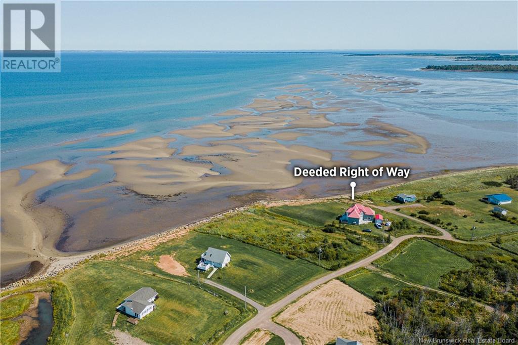 3 Spences Beach, Murray Corner Vacant Land For Sale MLS nb106024 Ovlix