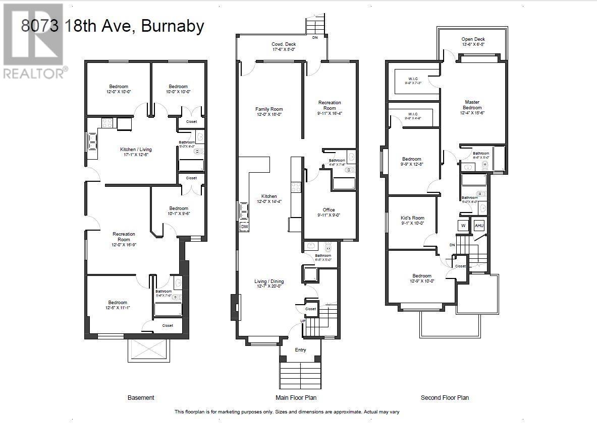 8073 18 Avenue, Burnaby, BC V3N1J8 Photo 2