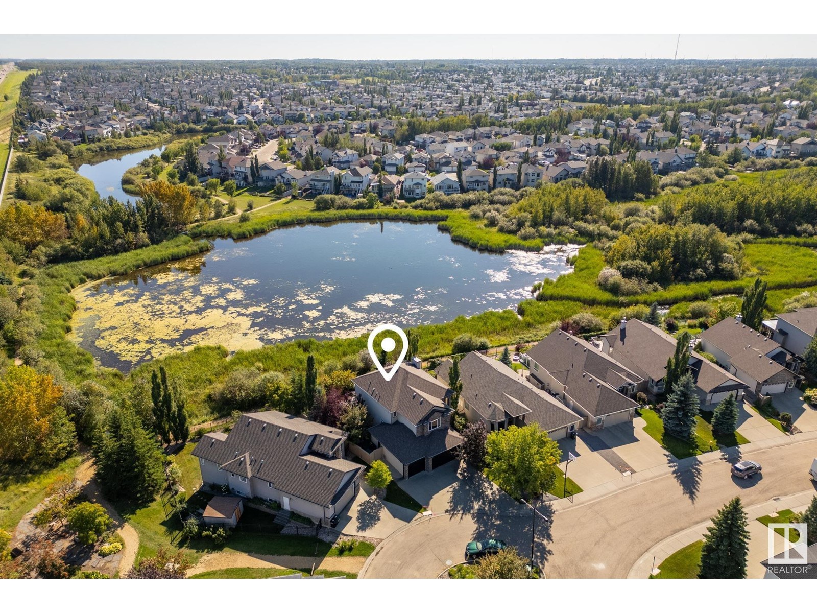 172 Hawkstone, Sherwood Park, AB T8A6N7 Photo 61