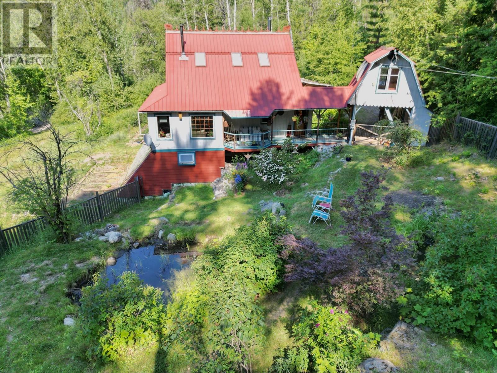 Sunroom - 395 Boven Road, Nelson, BC V1L6J1 Photo 2