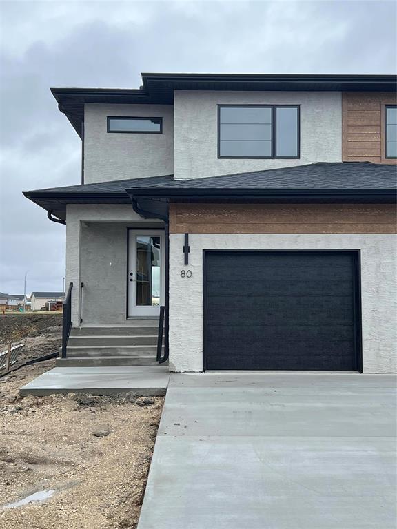 Kitchen - 80 Rosebrook Trail, Steinbach, MB R5G2Y1 Photo 1