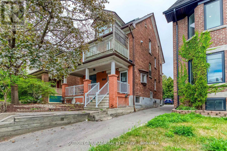 1 1537 Dufferin Street, Toronto Corso Italia Davenport