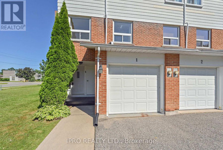 1 237 Steel Street, Barrie