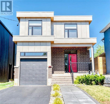 1 433 Mary Street, Hamilton North End