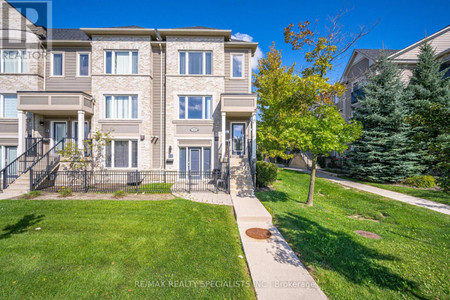 1 5005 Oscar Peterson Boulevard, Mississauga Churchill Meadows