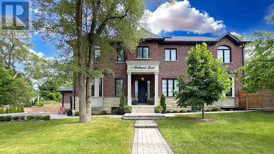 1 Bellbrook Road, Toronto