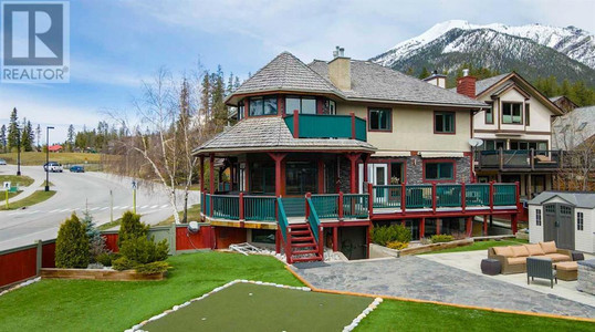 1 Eagle Landing, Canmore