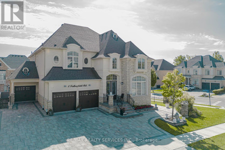 1 Fallowfield Road, Brampton Credit Valley