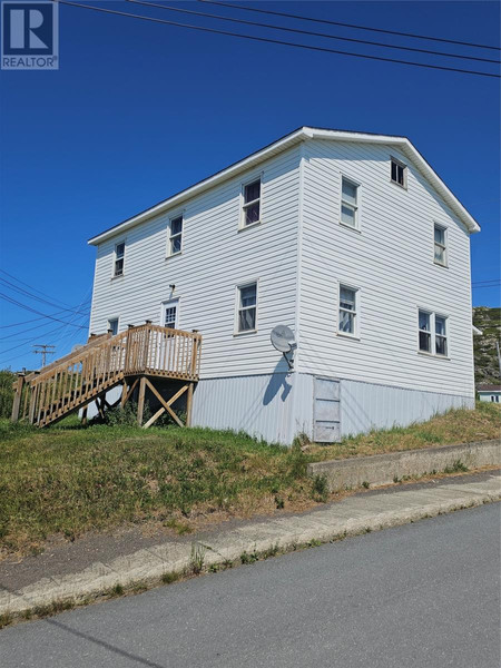 1 Hospital Lane, Twillingate