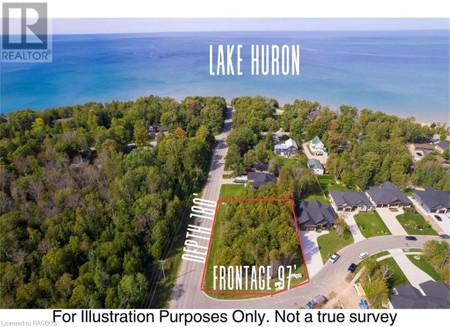 1 Lakeside Woods Crescent, Port Elgin