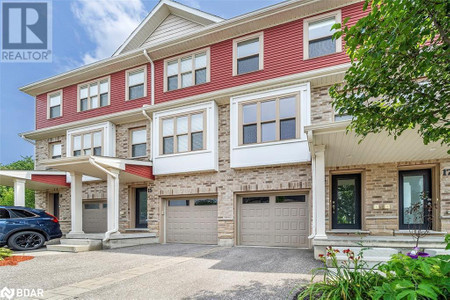 1 Leggott Avenue Unit 16, Barrie