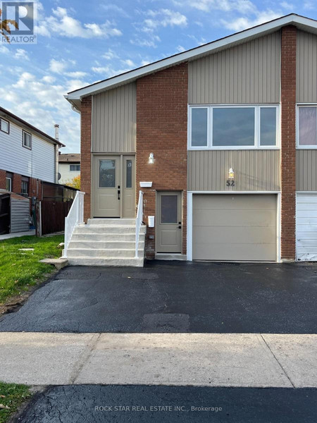 1 Or 2 52 Horne Drive, Brampton