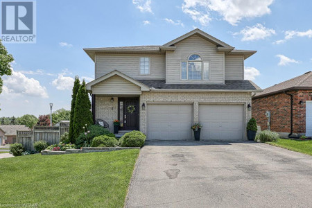 1 Riverview Road, Ingersoll