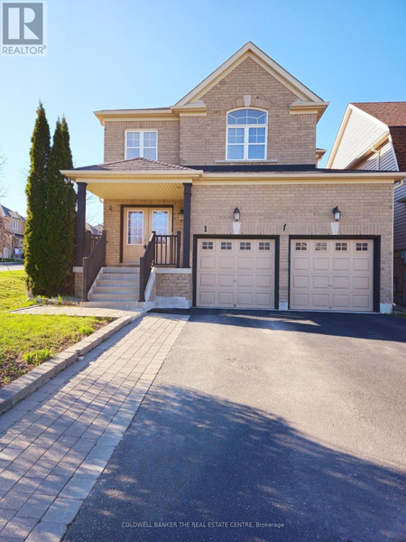 1 Rutherford Road, Bradford West Gwillimbury