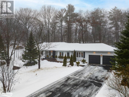 1 The Granite Bluff Road, Bracebridge