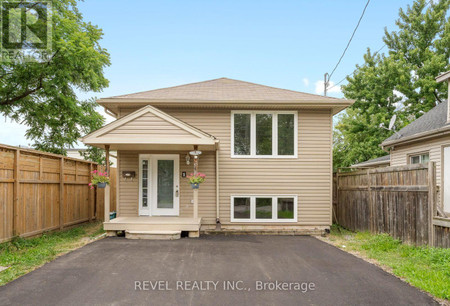 1 Thornton Street, St Catharines